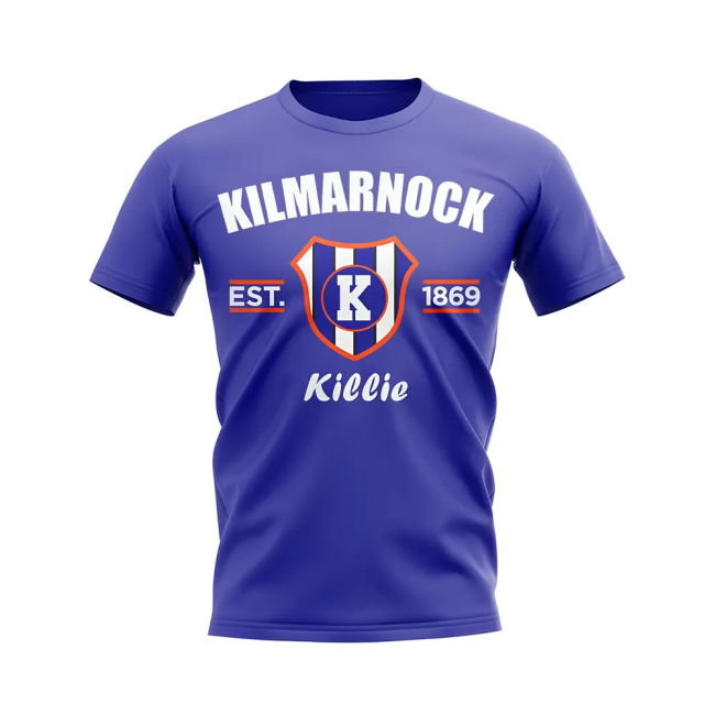 Professional 2025-2026 Football Club T-shirt Blue With Limited
