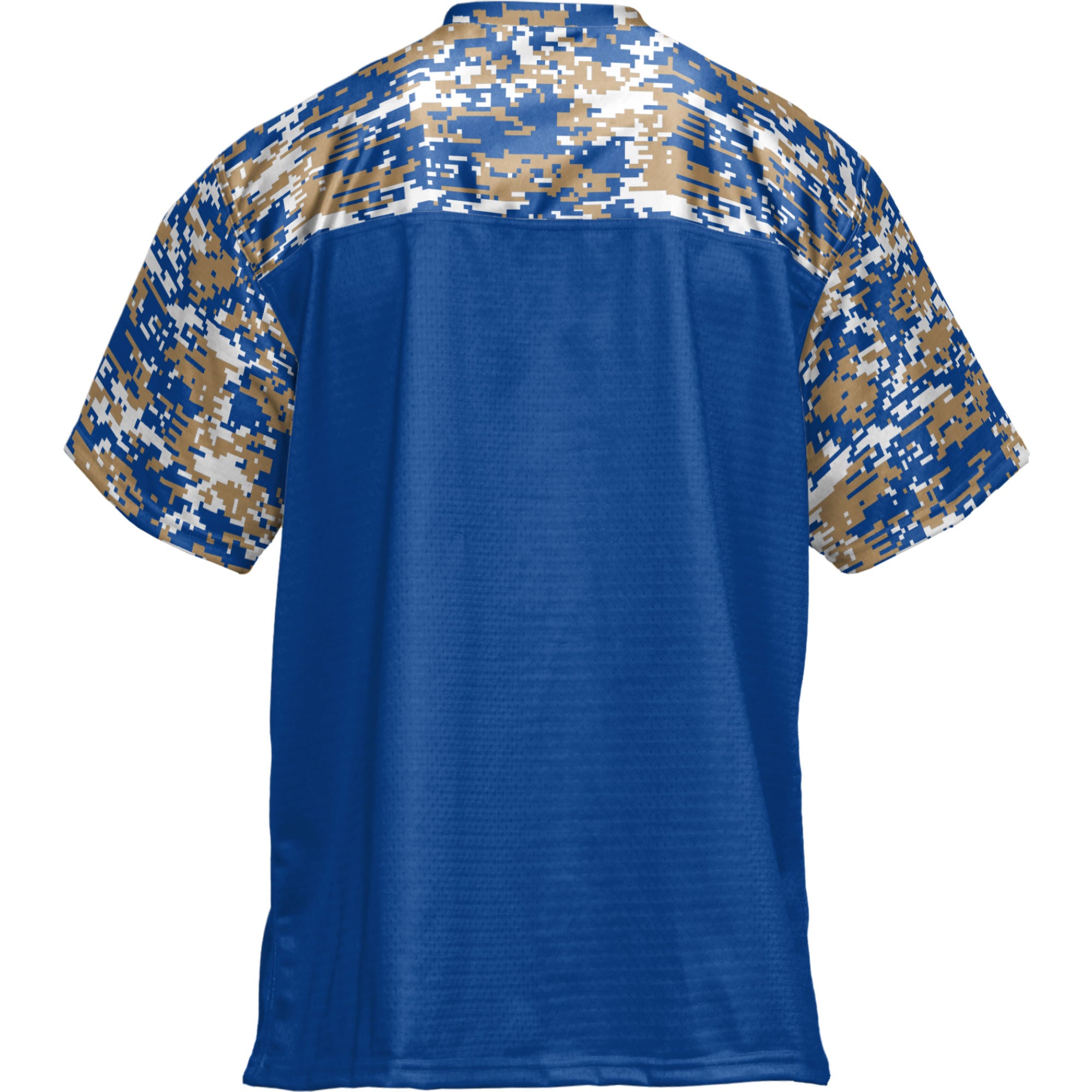 Massachusetts Maritime Academy Buccaneers GameDay Greats Football Jersey - Blue