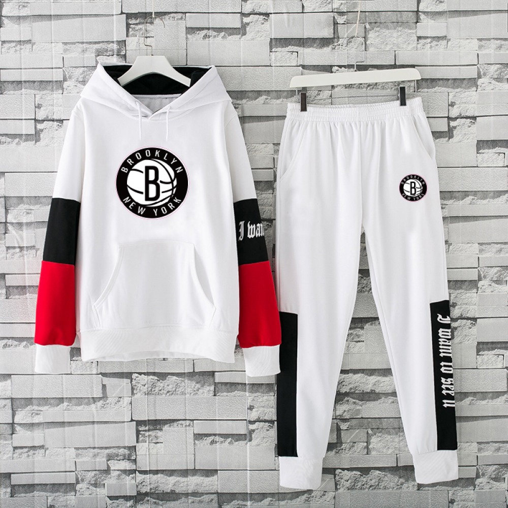 Brooklyn Nets White Jersey - Game Day Essential