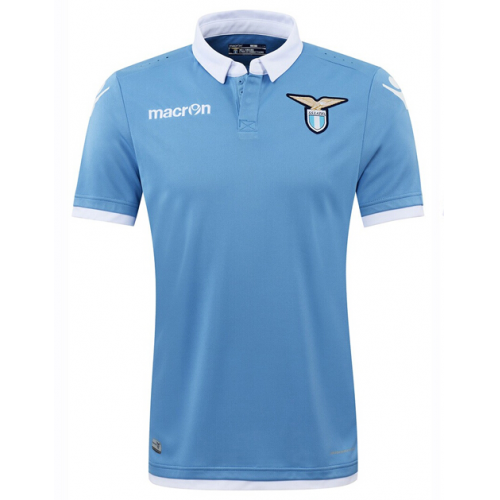 Lazio Home 201617 Soccer Jersey Shirt - Official Replica 21495