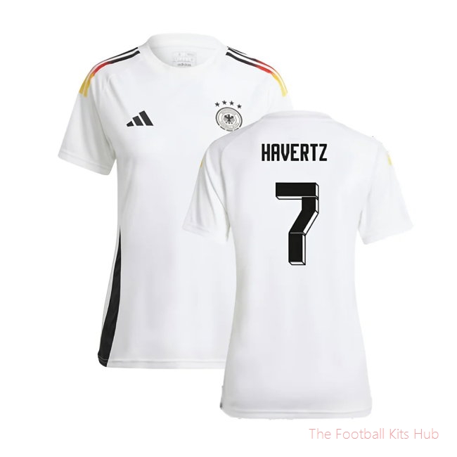 2024-2025 Germany Home Fan Shirt (Ladies) (Havertz 7)