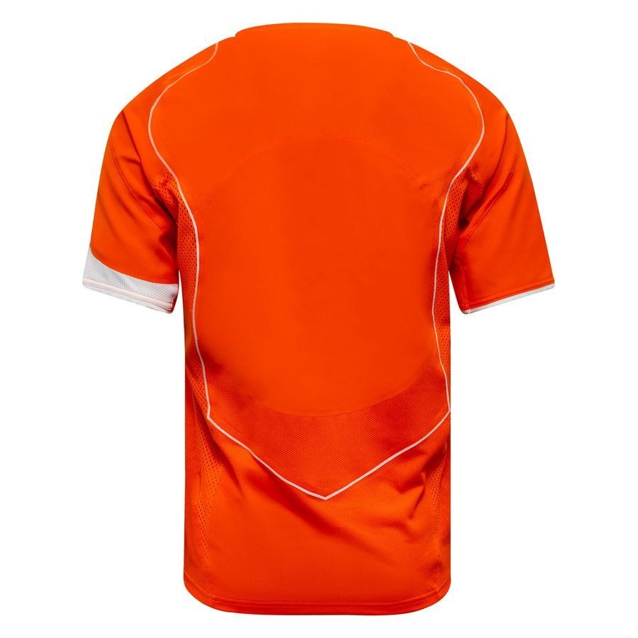 Holland Home Shirt Euro 2004 Reissue For Algeria Football Fans