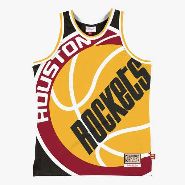 Houston Rockets HOU Jersey - stylish Basketball - Black workout