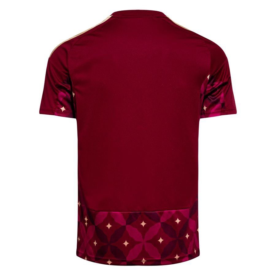 Italy Goalkeeper Shirt 2025/26