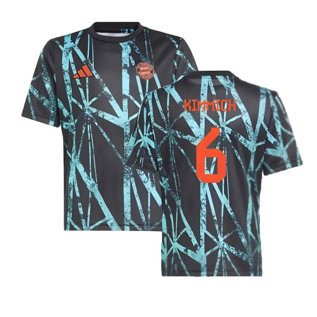 Bayern Munich 2024-2025 Shirt - Replica Match Quality Edition