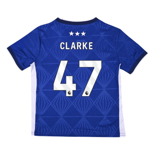 [WSG] 2026 2027 Ipswich Town Baby Home Kit kit (Clarke 47)