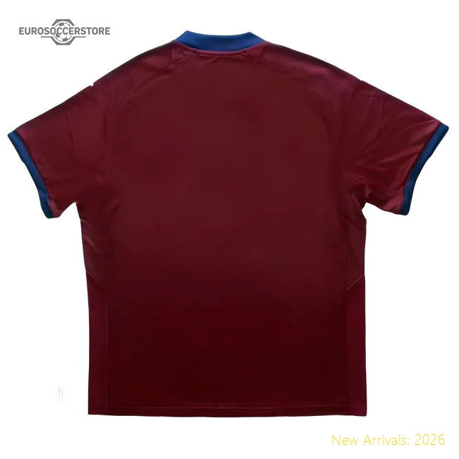 Official Professional-Grade Eibar 2017-18 Home Shirt (Good)
