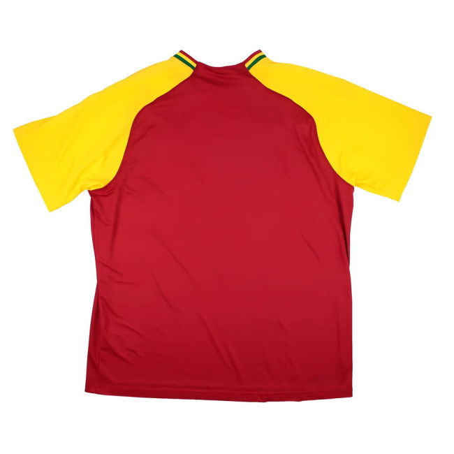 2018-2019 Home Shirt by Ghana