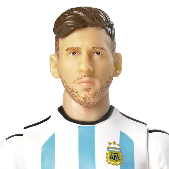 Messi 20 Argentina Football Team Sleek Home Team Kit