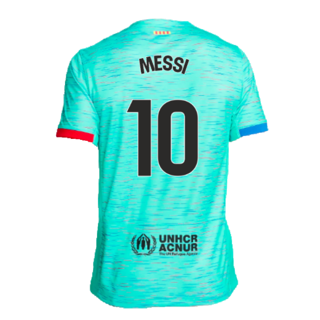 2025-2026 FCB Third - genuine soccer jersey for Barcelona v1.208