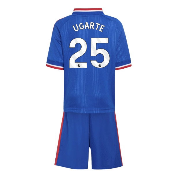 [DDJ] 2026 2027 Man Utd Mini Kit Away Apparel (Ugarte 25)