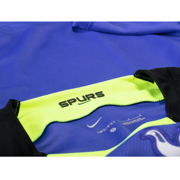 Tottenham Hotspur 2022-2023 UCL Away Jersey – Authentic Shirt