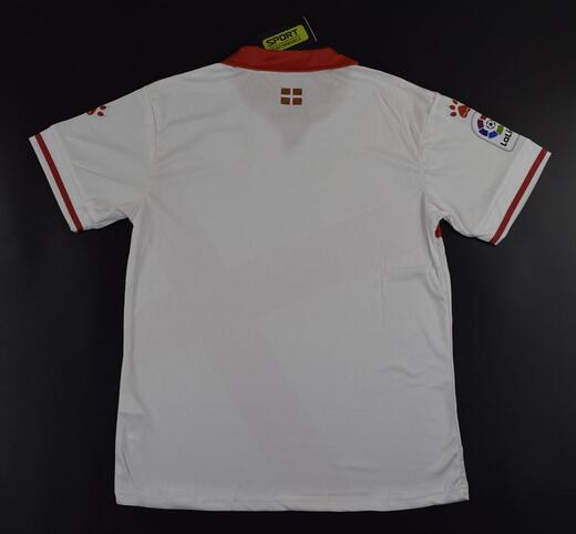 Deportivo Alavés Away 201718 Soccer Jersey Shirt - Official Replica