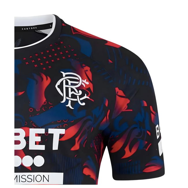 2024-2025 Football Club Premium Third Third - Limited Edition Fan