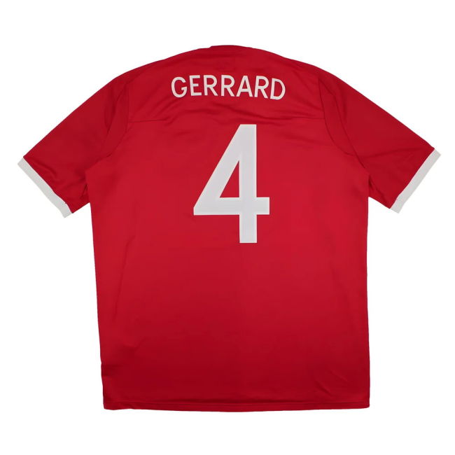 England Classic Away Jersey England #11