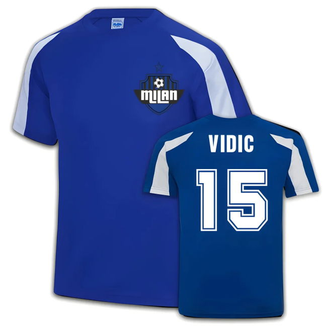 Inter Milan First Team Supporter Kit - Kids Version (1)