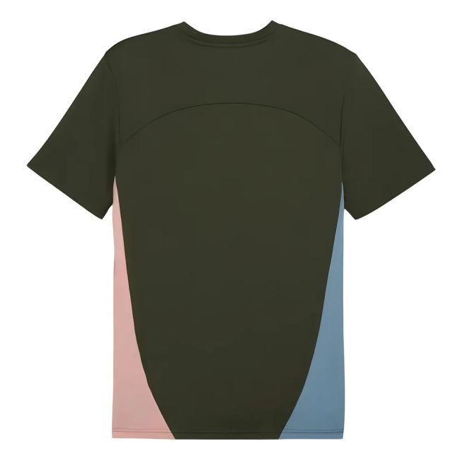 2024-2025 Man City Training Shirt (Myrtle) (Stones 5)