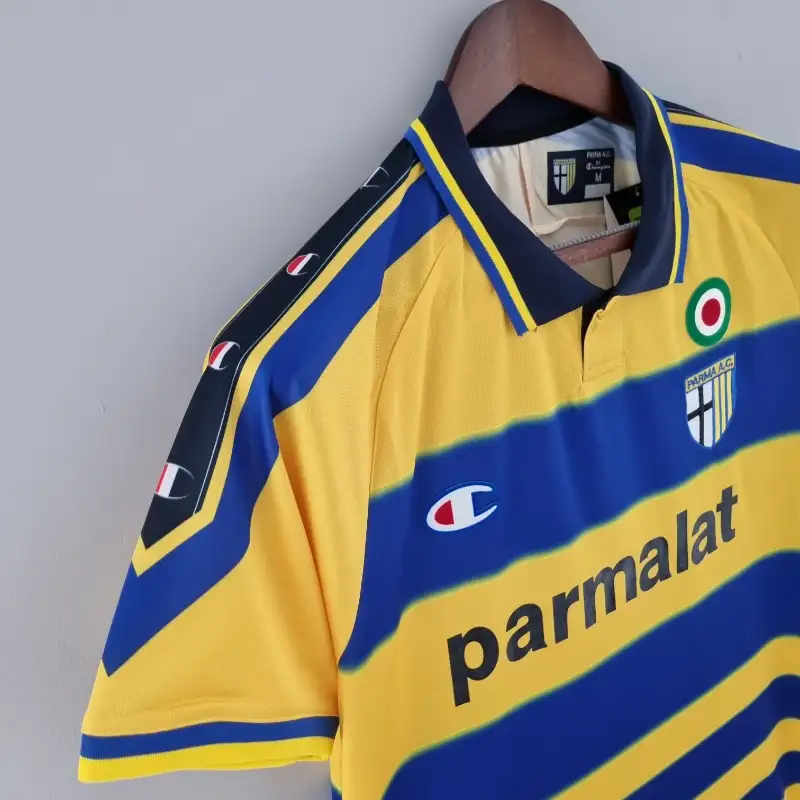 1999-2000 Parma Jersey retro kit