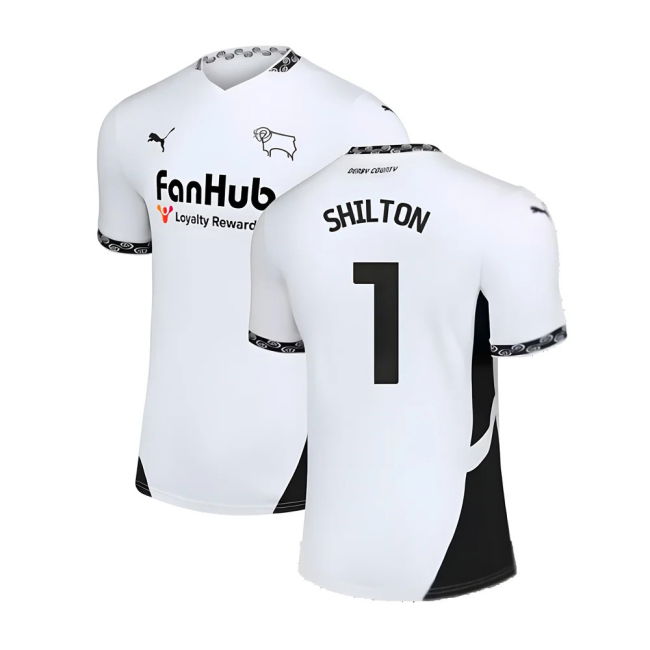 Championship Classic Home Jersey 2024-2025 #24