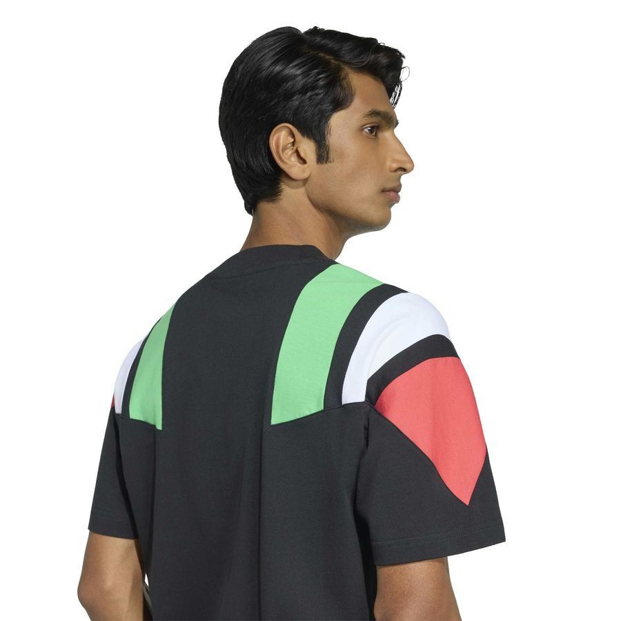[EFKS] Mexico EQT Black Jersey T