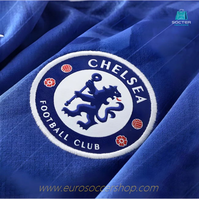 2025-2026 Chelsea Home Shirt (Womens)