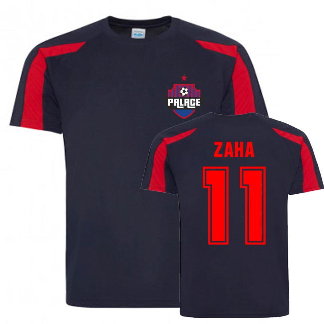 Replica 2025-2026 Crystal Palace Training With Retro Design