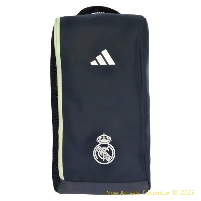 None Real Madrid 2025-2026 Third - Durable & Sale Price