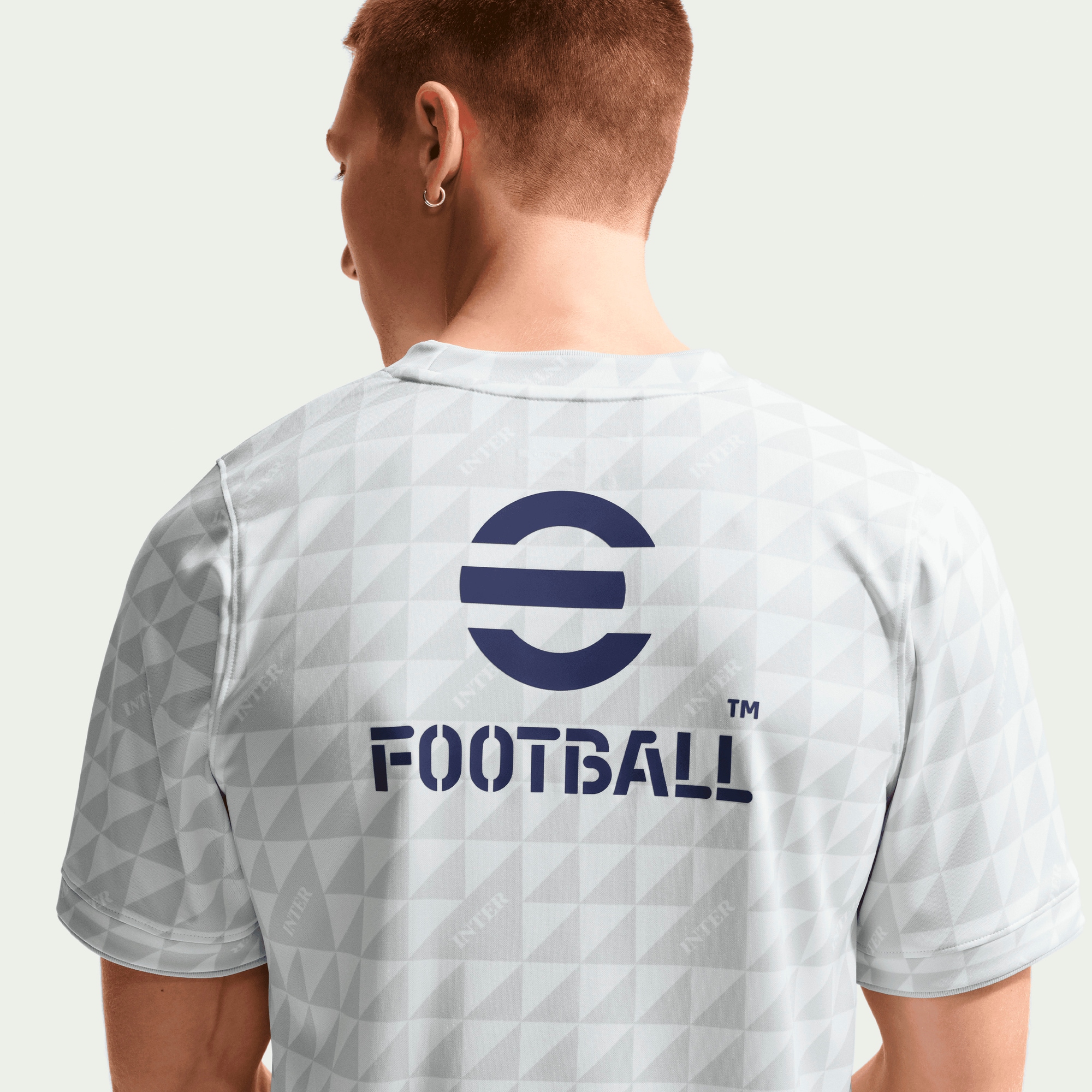 [SJH] Inter Milan 2026/27 Away Pre-Match Jersey Top - White