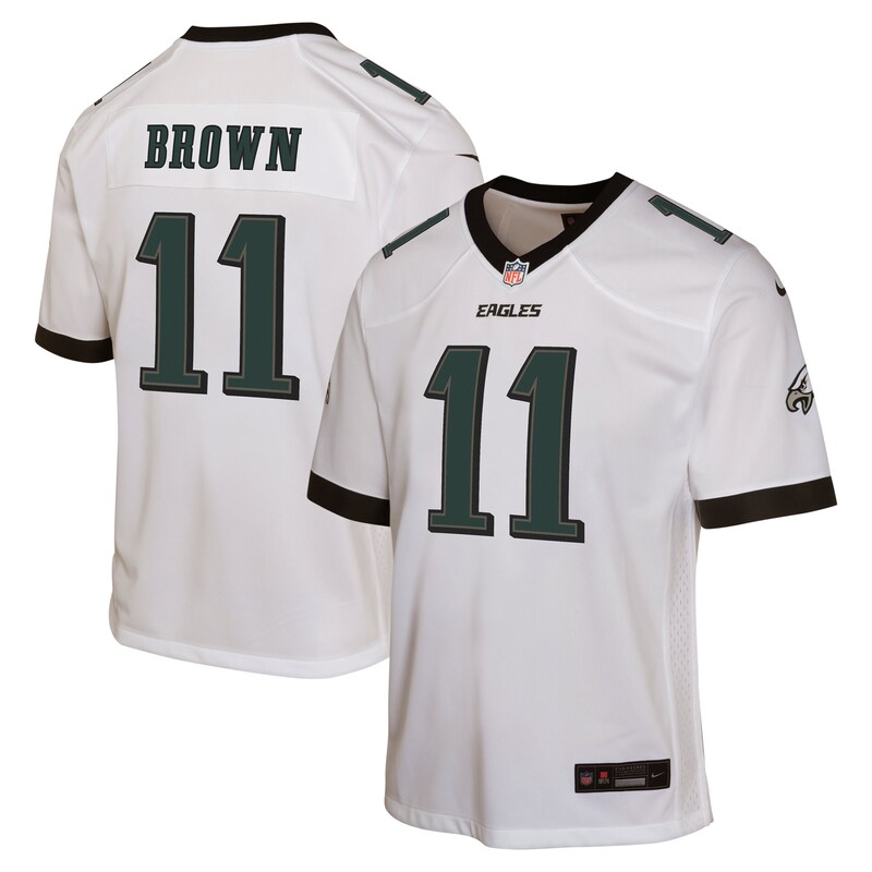 None A.J. Brown PHI Eagles Powerful Cost-Effective Jersey for NFL Fans