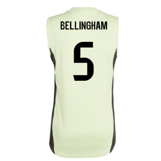 Official Licensed Real Madrid Training Replica Jersey for Adults (5)