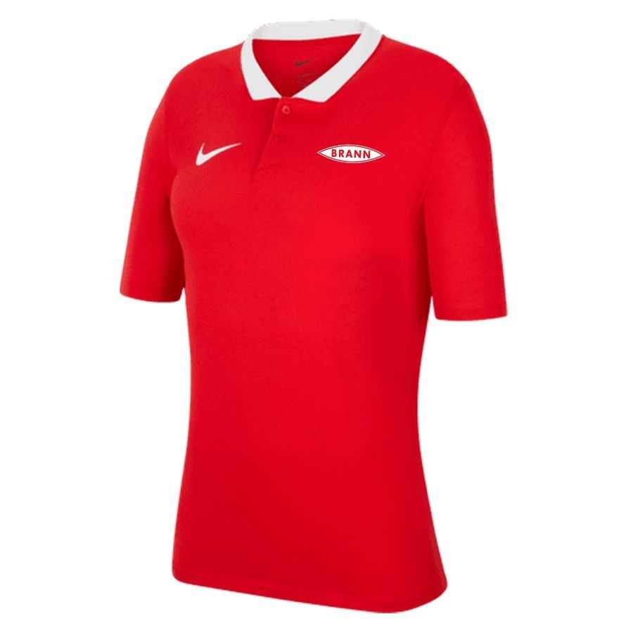 SK Brann Nike Polo University Red/White Women