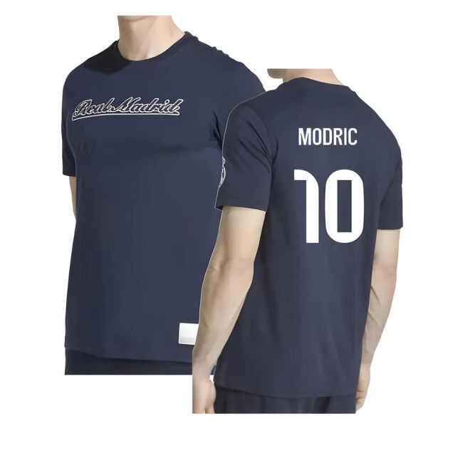 2025-2026 Real Madrid Shirt - Premium Quality - Var7-2