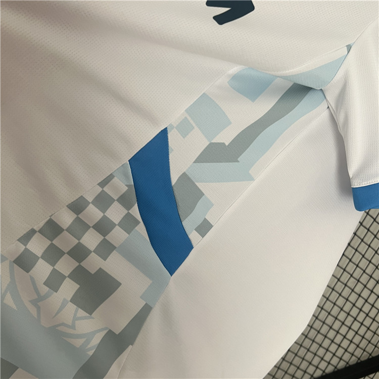 High Quality Elite Licensed Elite Series Marseille 2425 Home Shirt