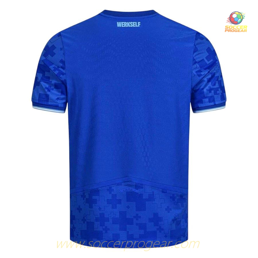 Soccer Jersey Youth Leverkusen Third 2025-2026 Season