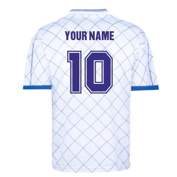 [DDJ] Everton Retro Shirt Name) Third Apparel 1988 (Your