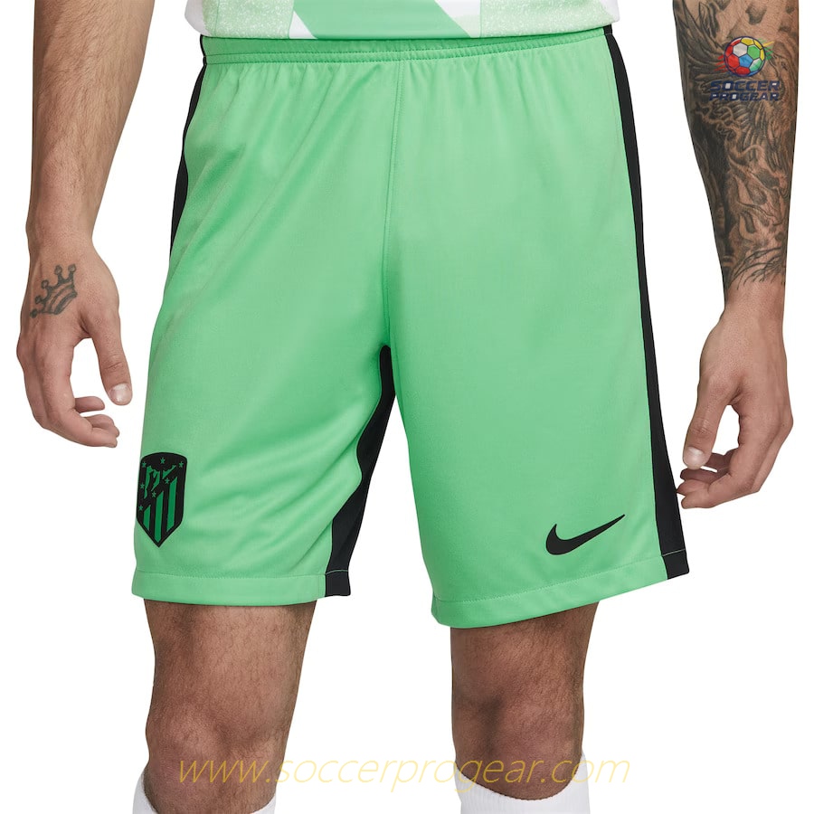 Atletico Madrid Third Shorts 2023 2024