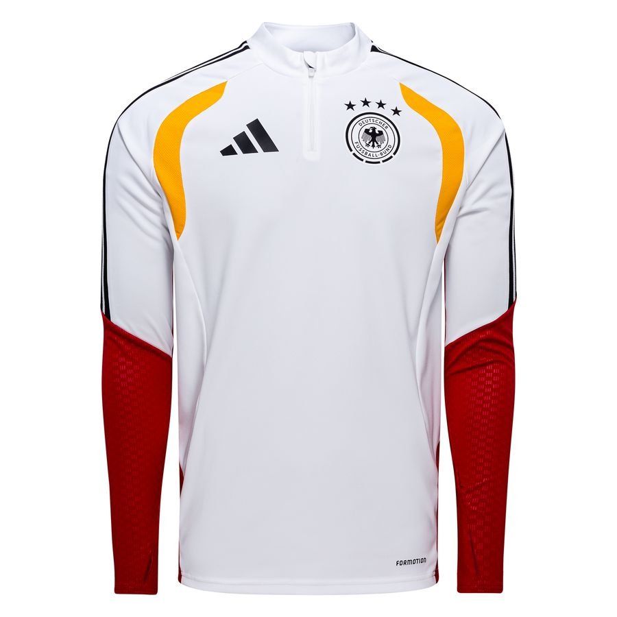 Germany Training Shirt Tiro 26 World Cup 2026 Pure White