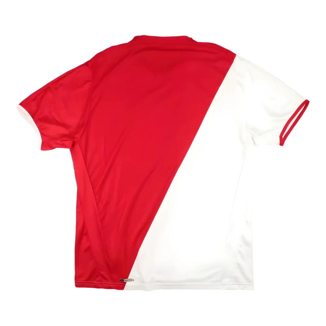 Authentic 2025-2026 Monaco Training With Retro Design - Perfect Fit