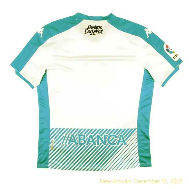 Official Away - Match Day Essential - Spanish League - Spanish