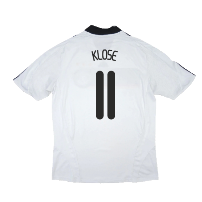 Durable Germany 2024-2025 Home Shirt - Temperature-control