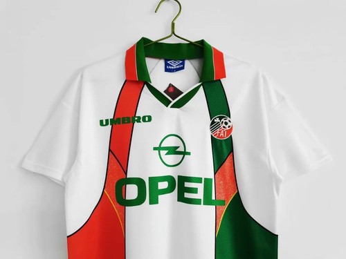 Premium 1996 International Jersey Retro With Limited Edition Design