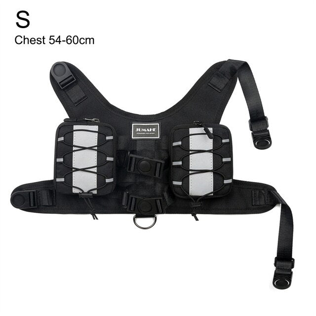 Frenchie Camouflage Outdoor Saddle Backpack