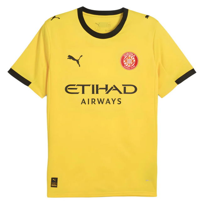 2025-2026 Girona Away - durable top option v3.342 matchday