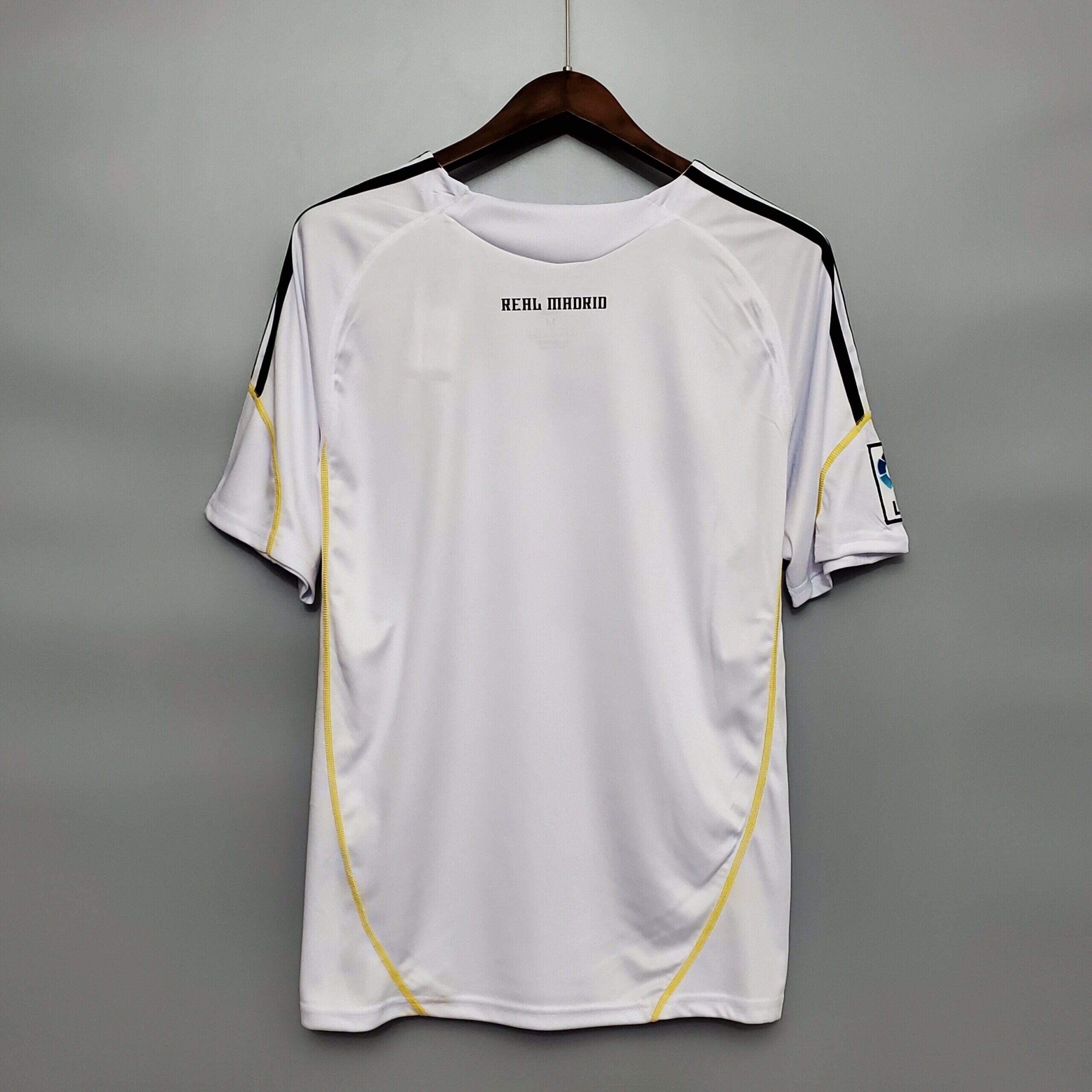 Cheap 2009-2010 Real Madrid Home kit