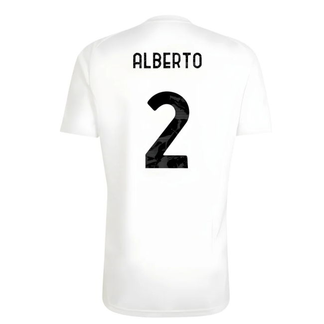 Authentic Juventus Jersey 2025-2026