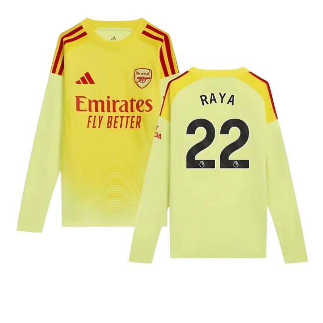 Arsenal Modern Home Jersey 2025-2026 #46