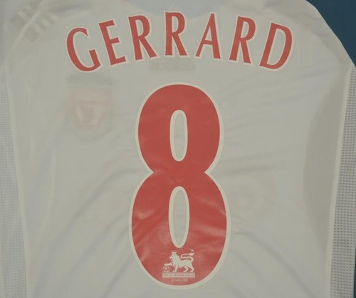 Premium 2006 International Camiseta White With Collector's Item