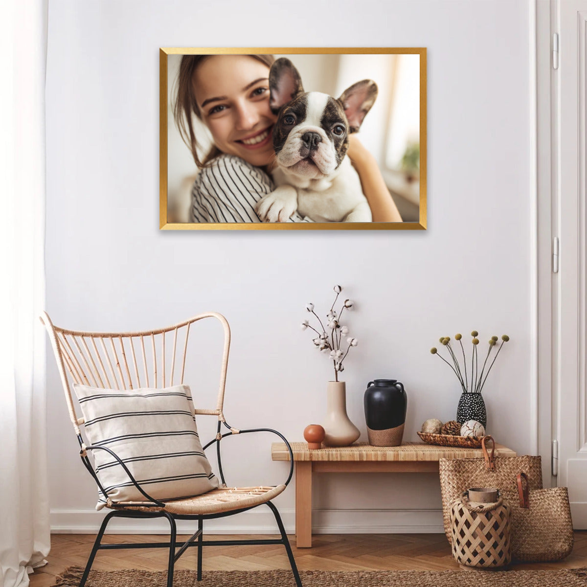 Ozzy - Personalized Framed Poster • Wall Decoration