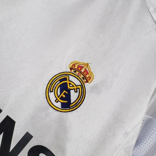 Authentic Real Madrid Local - Global Football - Luxury Cotton