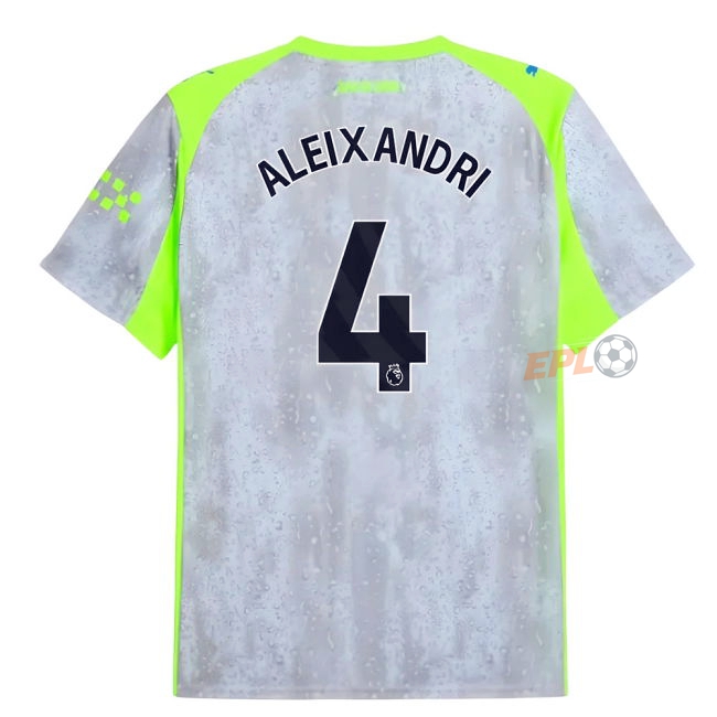 2025-20 MAN chic Third Shirt - Adults | exclusive | first-class